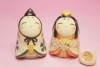 さやか作　お雛様|桃の節句・雛飾り|シーズンギフト