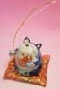 童工房　おめで鯛　福猫|インテリア|花器・インテリア