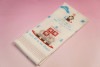 てぬぐいたおる「温泉へ行こう」（猿 お風呂）|タオル・布製品