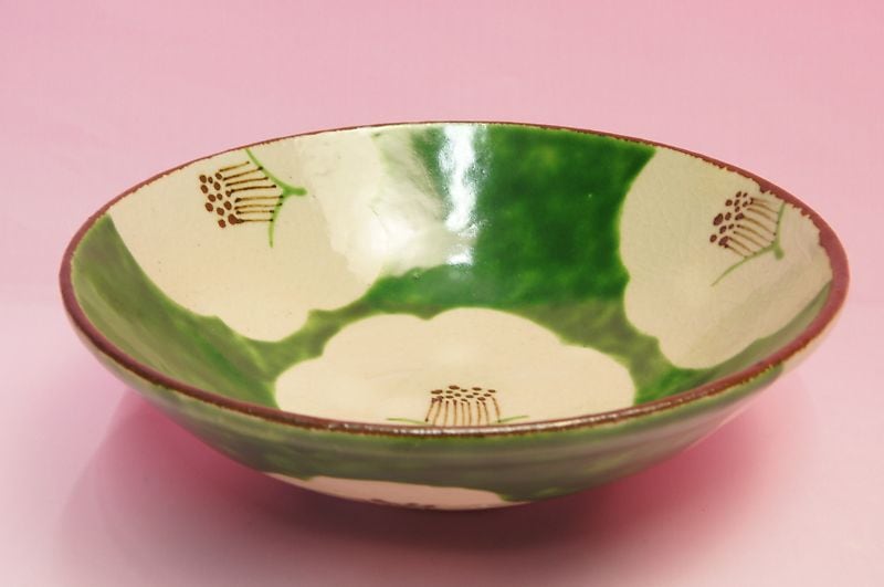 青濃椿 平鉢 | 和食器 | | 食器のみつはた