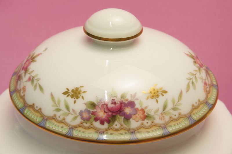 ノリタケ・ダイヤモンドコレクション #5539 ローズパレス