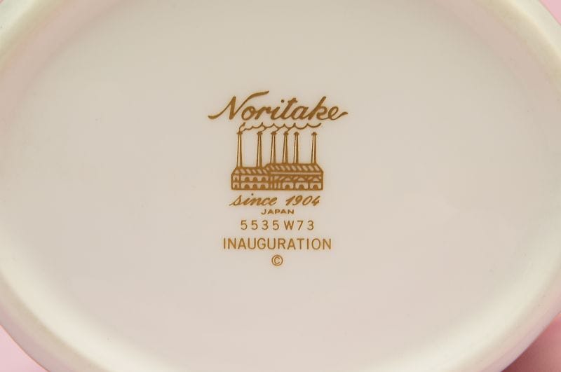 ノリタケ・ダイヤモンドコレクション #5535 イナギュレーション