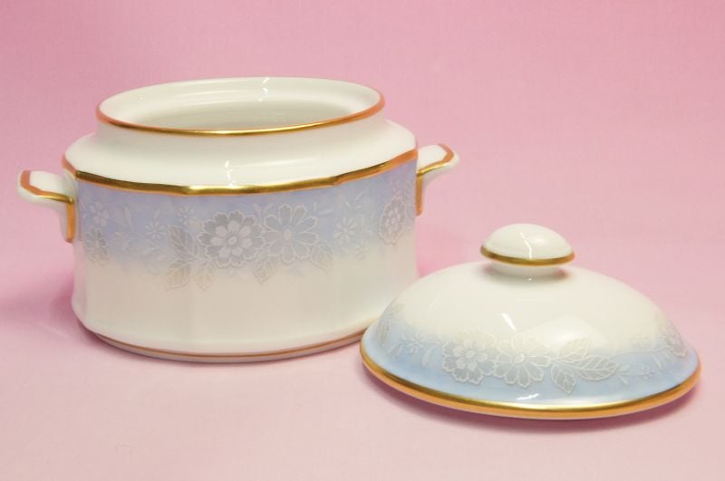 ノリタケ・ダイヤモンドコレクション #5538 フラワーインドリーム