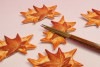 赤かさね紅葉　箸置き揃|和食器