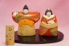 博多人形　ひいな|桃の節句・雛飾り|シーズンギフト