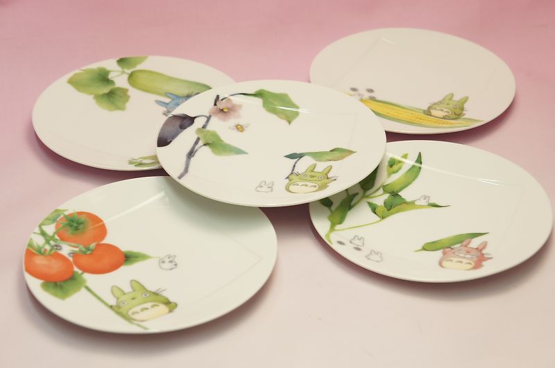 �Ȥʤ�Υȥȥ���15��5cm�ץ졼�ȥ��å�(���Ѥ��)