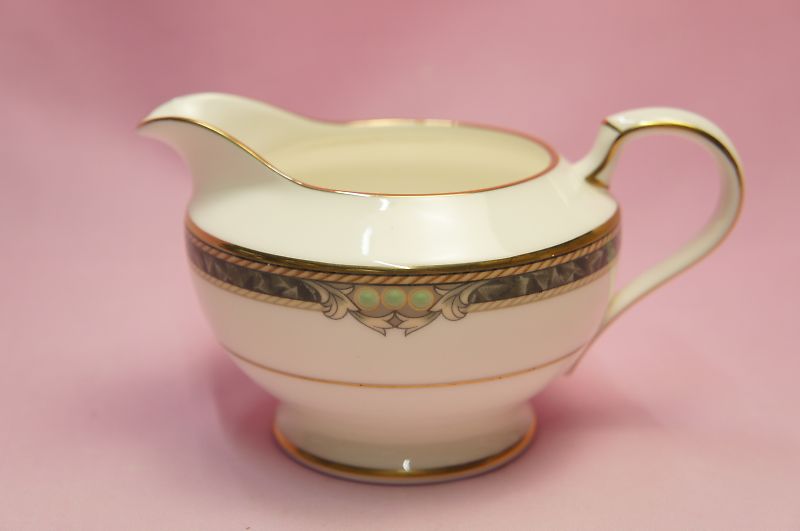 ノリタケ ＃4497 ストリームサイド クリーマー | いっぴん | | 食器の