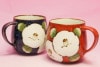 濃椿　マグカップ|マグカップ