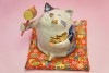 童工房　打ち出の小槌　福猫置物|童工房|花器・インテリア