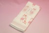 【在庫限り】てぬぐいたおる「ボーダーネコ」（猫）|タオル・布製品