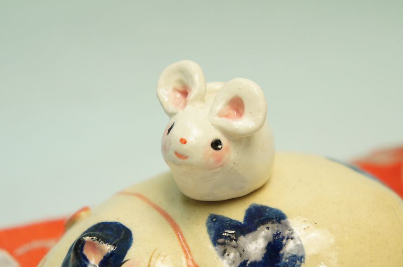 岩月珠恵作品　干支 岩月珠恵作品 干支