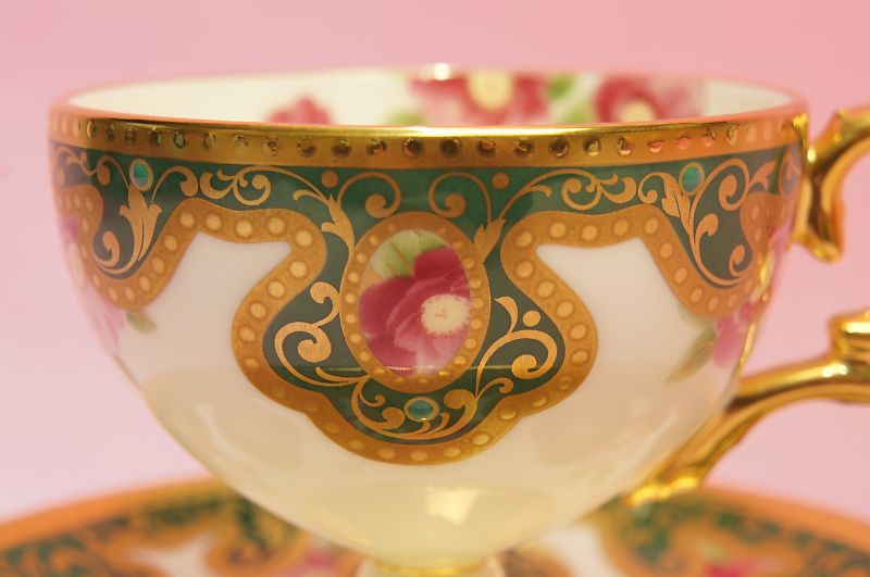 ノリタケ 和花コレクション 芥子(ケシ) 碗皿 | 碗皿 | | 食器の