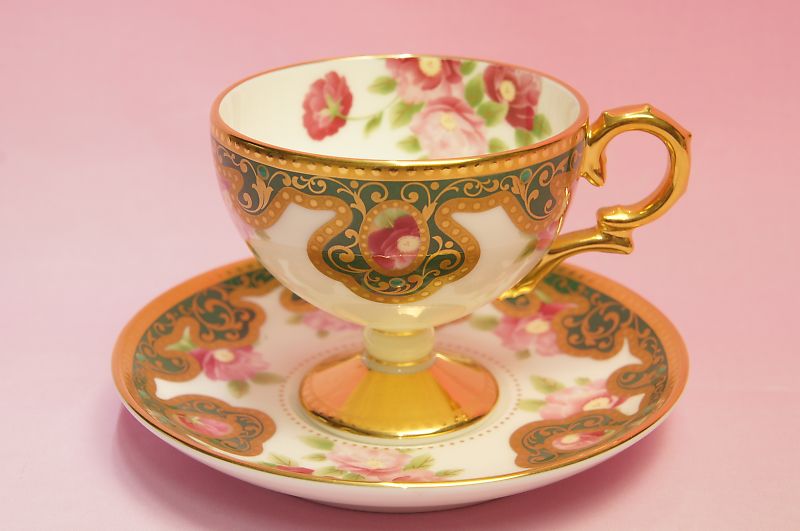 ノリタケ 和花コレクション 芥子(ケシ) 碗皿 | 碗皿 | | 食器の