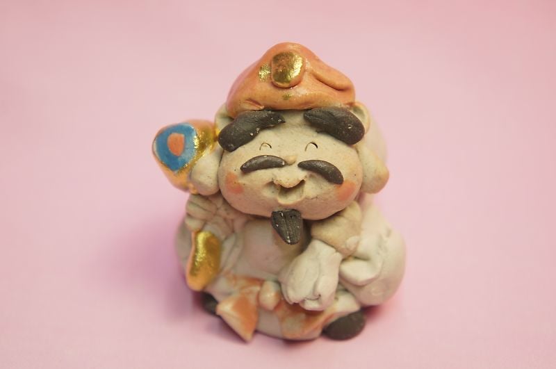 細川智晴 七福神 | 花器・インテリア,インテリア | | 食器のみつはた