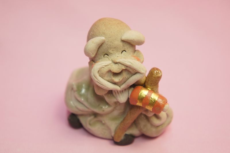 細川智晴 七福神 | 花器・インテリア,インテリア | | 食器のみつはた