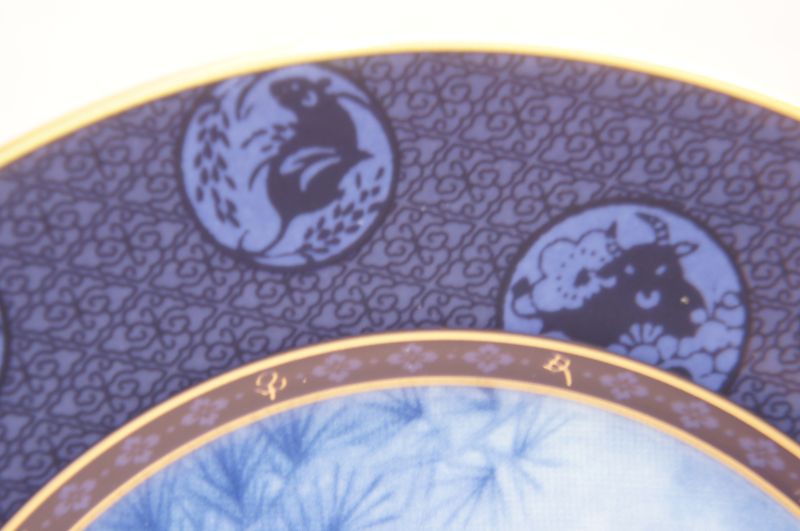 Noritake - 【数量限定品】ノリタケ　干支小皿　令和四年「寅」 ノリタケ 2022年（令和四年）干支小皿 「寅」 | シーズン