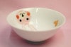 うさぎちゃん　飯碗|ご飯茶碗