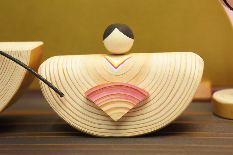 北山杉 お雛様（E） | シーズンギフト,桃の節句・雛飾り | | 食器の