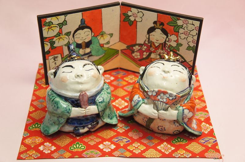 ひな人形 童工房 わらべ雛飾り | シーズンギフト,桃の節句・雛飾り