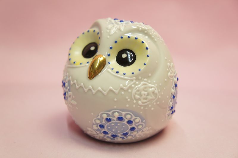 ふくろう 置物状態良好！！ 博物館級！ フクロウ インテリア 置物 希少