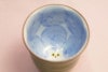 木の葉ふくろう　湯呑み（緑・大）|湯呑み