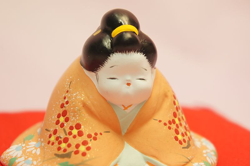 京・陶人形 お福 | 花器・インテリア,インテリア | | 食器のみつはた