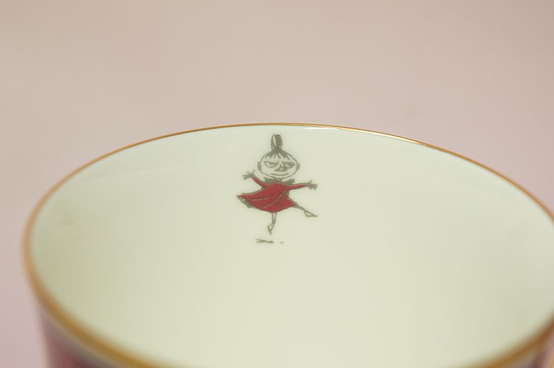 Noritake ノリタケ マグカップ 395cc ムーミン ムーミン谷の夏