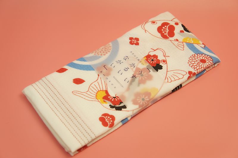 �Ƥ̤��������롡�ֶӸ��(���� koi carp)[60456-002]