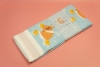 てぬぐいたおる　「カピバラ温泉」|タオル・布製品