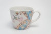 花タペストリー　マグカップ|マグカップ