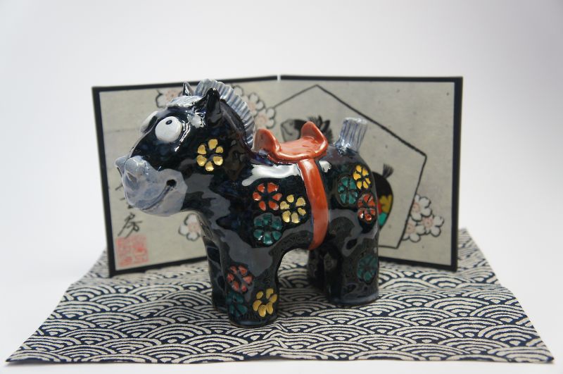 干支 童工房 午 置物（大） | シーズンギフト,クリスマス＆お正月