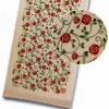 てぬぐいたおる「薔薇」（バラ）|タオル・布製品