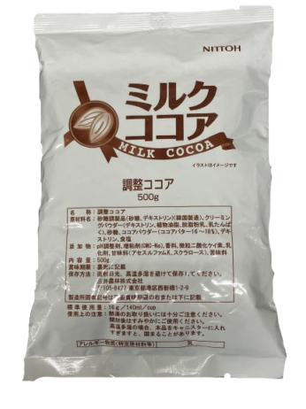 NITTOH���ߥ륯��������500g
