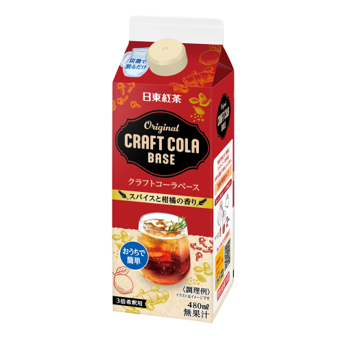 ������� ���ꥸ�ʥ륯��եȥ�����١��� 480ml