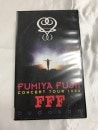 u12359FUMIYA FUJII/CONCERT TOUR1994 VHS