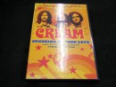 u11057 Master Plan CREAM/Sunshine of your Love DVD