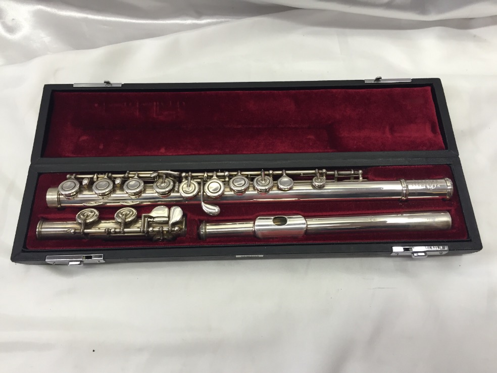 ヤマハ　フルート　YFL511 中古 u32226 ヤマハ YFL-511 | 中古楽器,木管楽器 | 【楽器通販】中古楽器