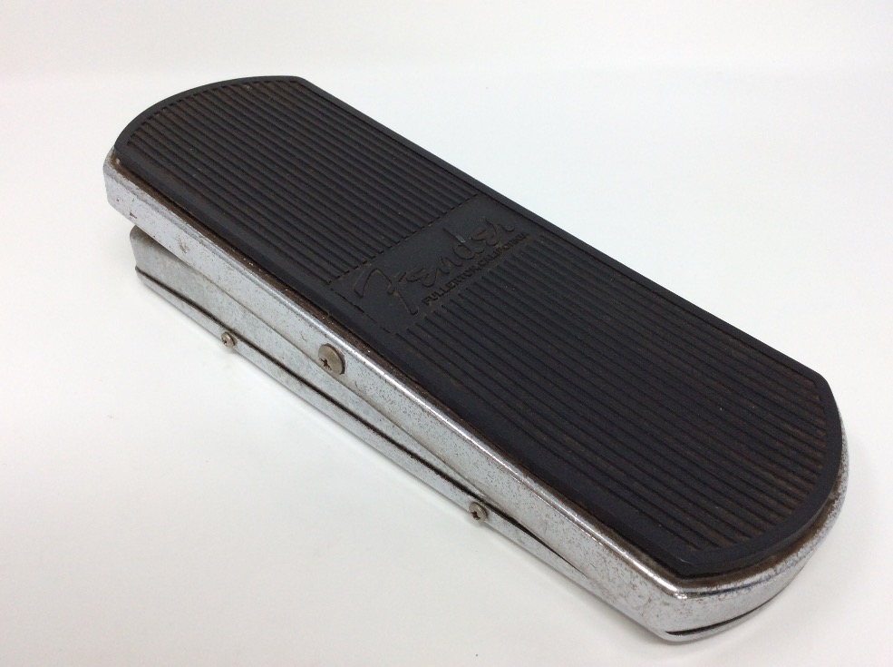 フェンダー ヴィンテージ ヴォリュームペダル フェンダー ヴィンテージ ヴォリュームペダル 【公式通販】