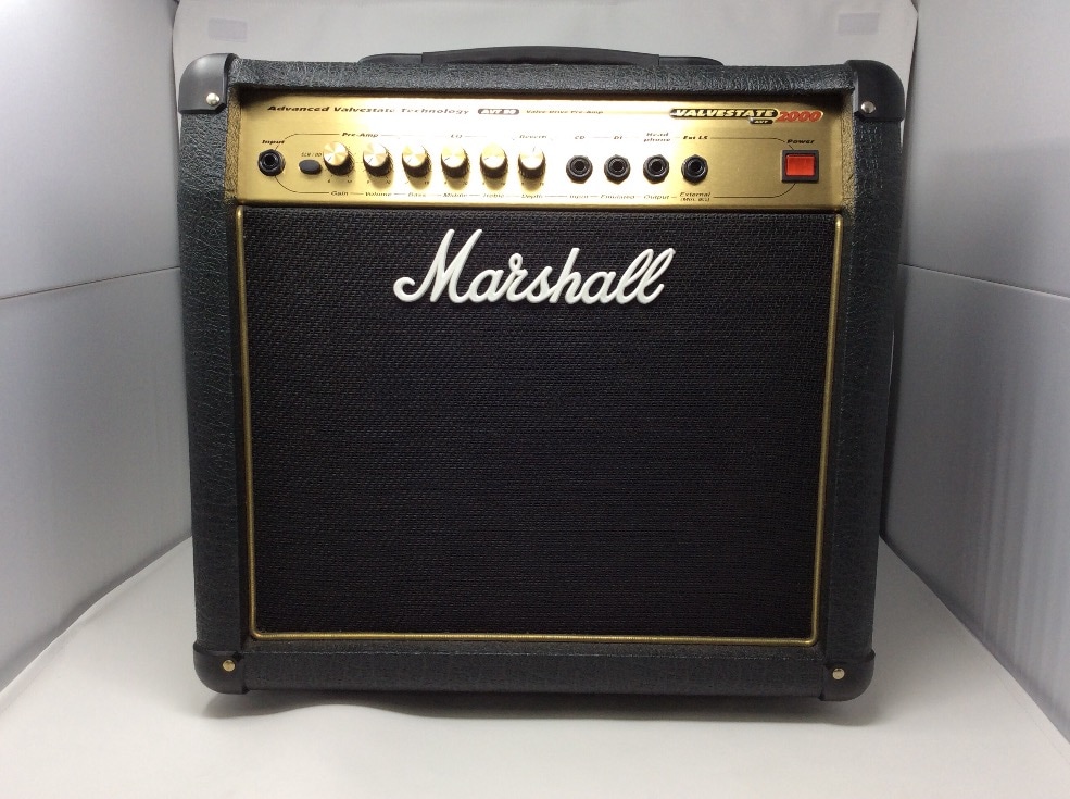 レア MARSHALL VALVESTATE2000 AVT100 アンプ 60