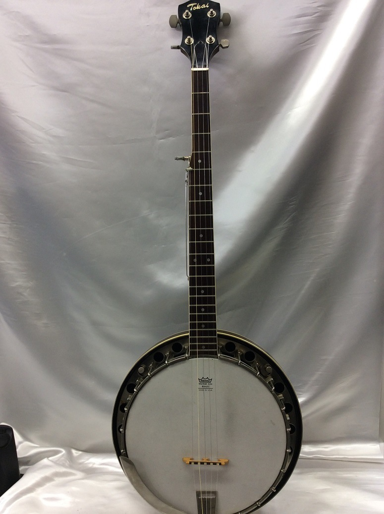 u32133 トーカイ バンジョー ジャンク 中古 | 中古楽器,フォークギター