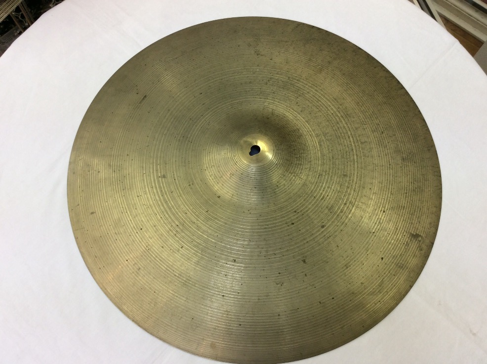 u39289 ジルジャン [RIDE 20インチ 70年代] 中古 札幌 シンバル