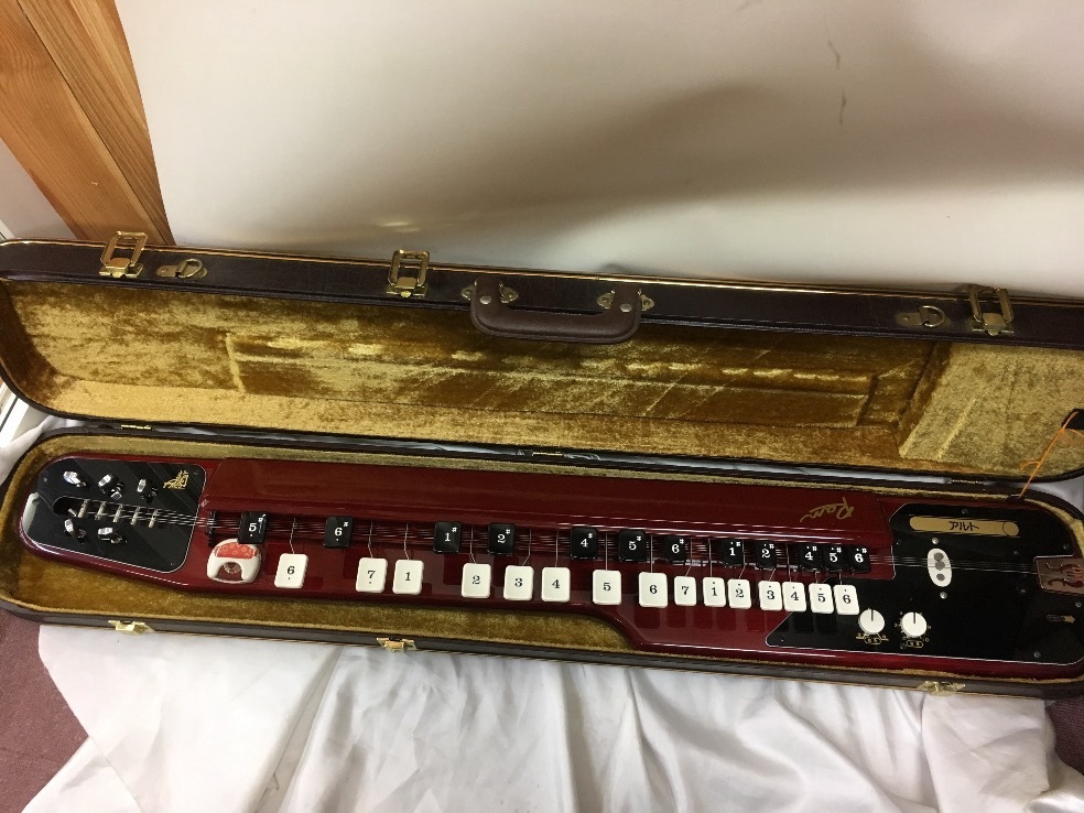 u41218 スズキ 電気大正琴 アルト 中古 | 中古楽器,和楽器 | 【楽器