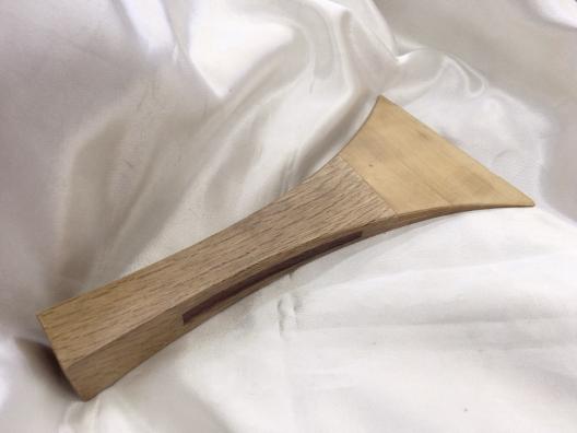 三味線バチ 木製 先端部欠け有り 中古 u40945 | 中古楽器,和楽器