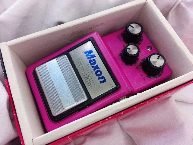 Maxon AD-9 Analog Delay ʥǥ쥤 ӥơ  u41412