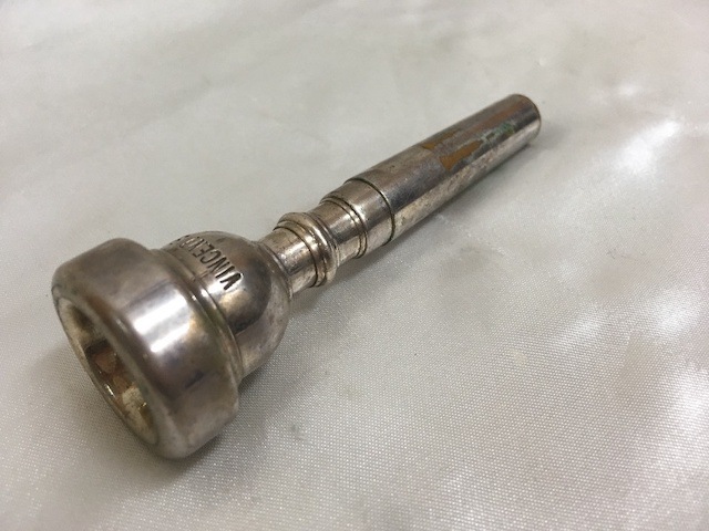 Vincent Bach 6C トランペット用マウスピース 中古 u41678 | 中古楽器