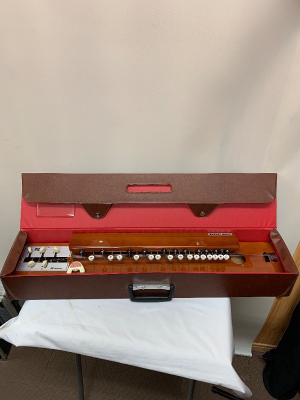 u43716 スズキ 松 大正琴 中古 | 中古楽器,和楽器 | 【楽器通販】中古