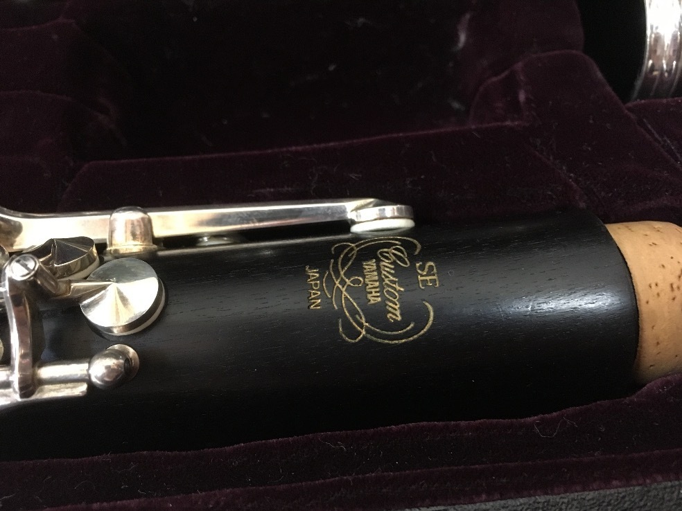YAMAHA YCL-853 SE クラリネット 中古 41696 | 中古楽器,エフェクター