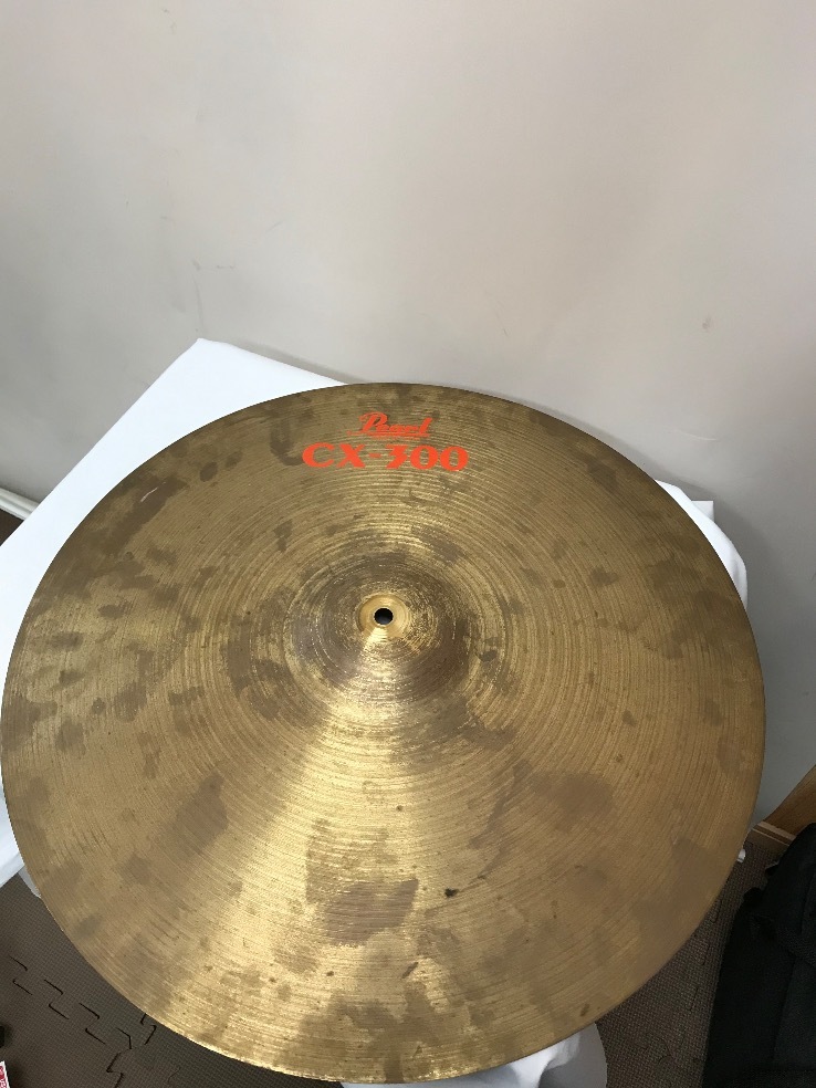 u43780 パール CX-300 ライド 20インチ 中古 | 中古楽器,ドラム 