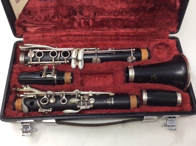 【木製】YAMAHA YCL-352 クラリネット　ヤマハ　YCL352 ヤマハ クラリネット YCL-352 木製 木製】YAMAHA YCL-352 クラリネット