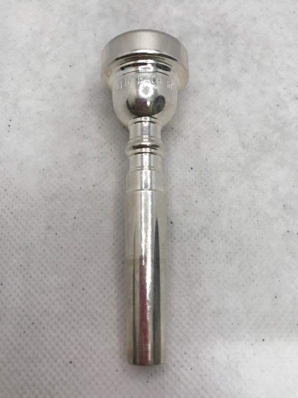 u49664 ヴィンセントバック トランペットマウスピース 6C 中古☆送料
